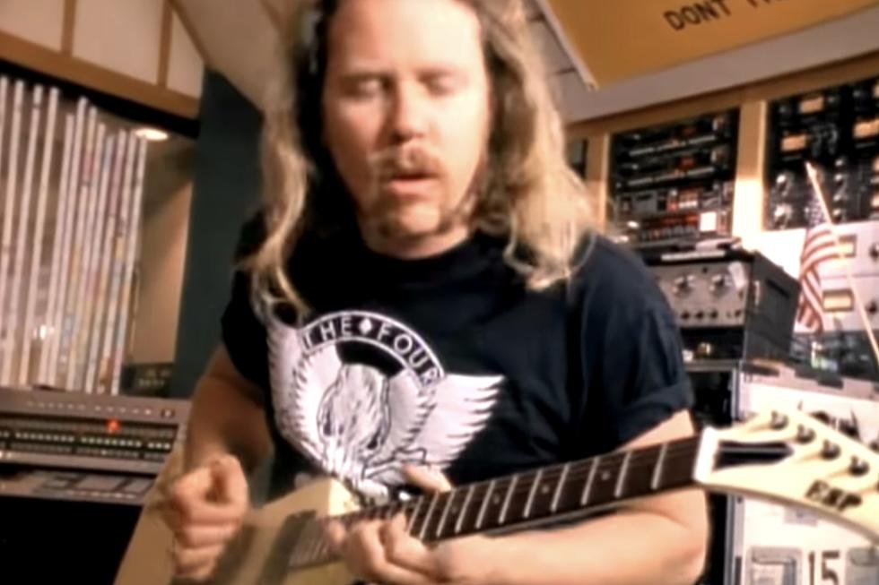 Metallica : comment est né Nothing Else Matters, leur ballade culte et  personnelle