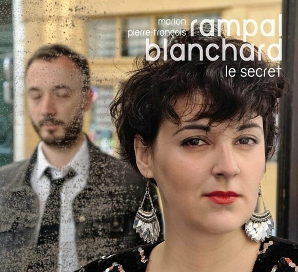 marion rampal album le secret