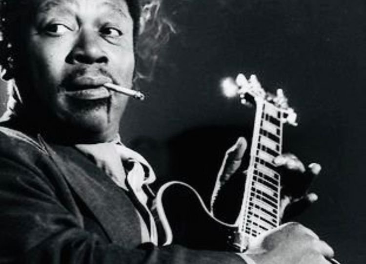 BB King et sa Gibson ES-335