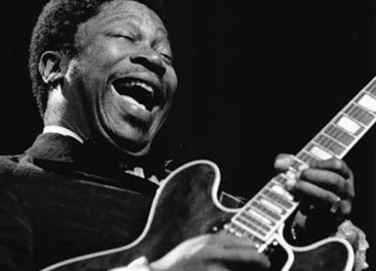 BB King et sa Gibson ES-335