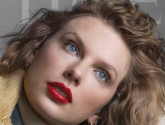 Taylor Swift élue personnalité de l'année par le Time Magazine