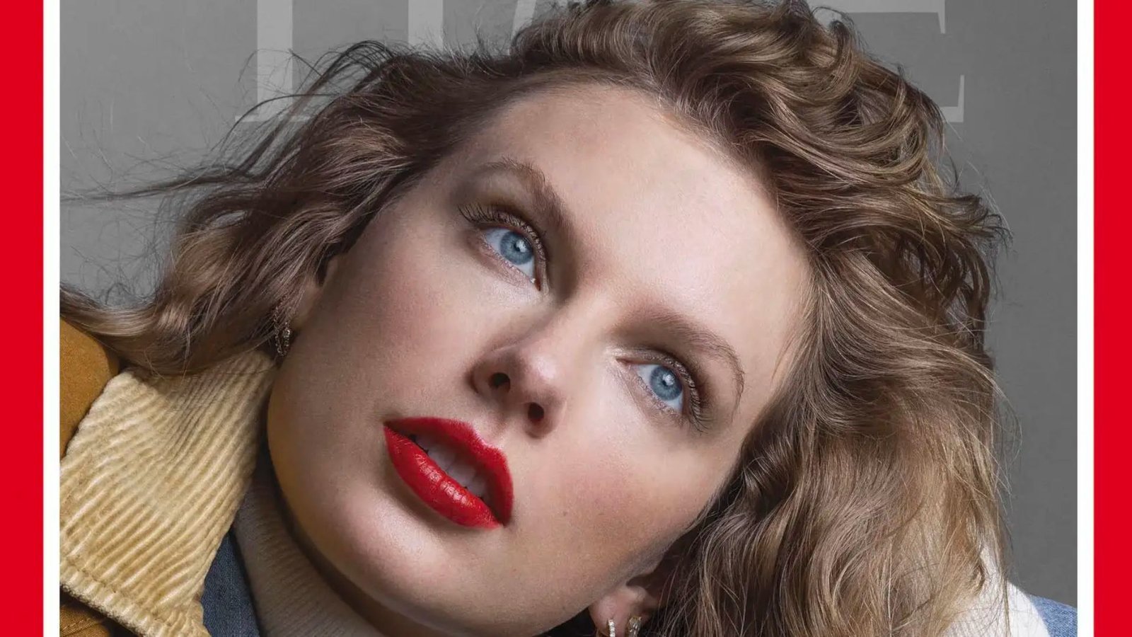 Taylor Swift élue personnalité de l'année par le Time Magazine