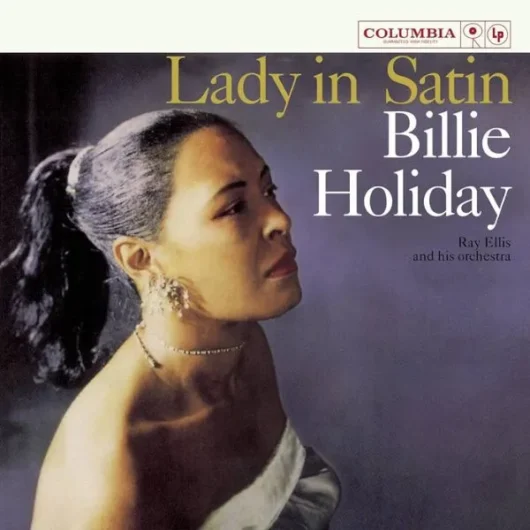 Billie Holiday - "Lady in Satin" (1958)​
