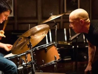 Image tirée du film Whiplash