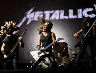 Illustration Metallica
