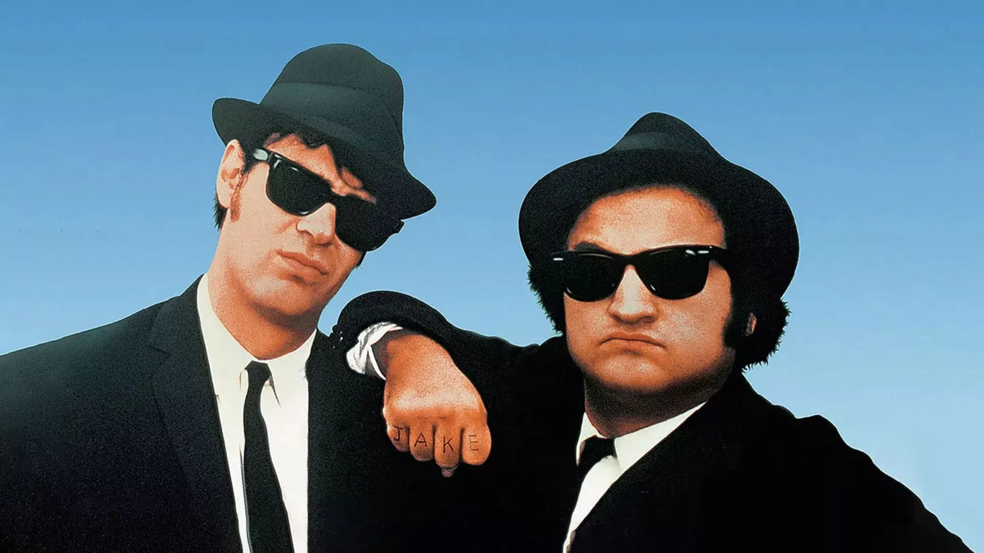 The Blues Brothers