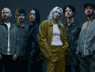 Linkin Park de retour avec une nouvelle chanteuse : Emily Armstrong