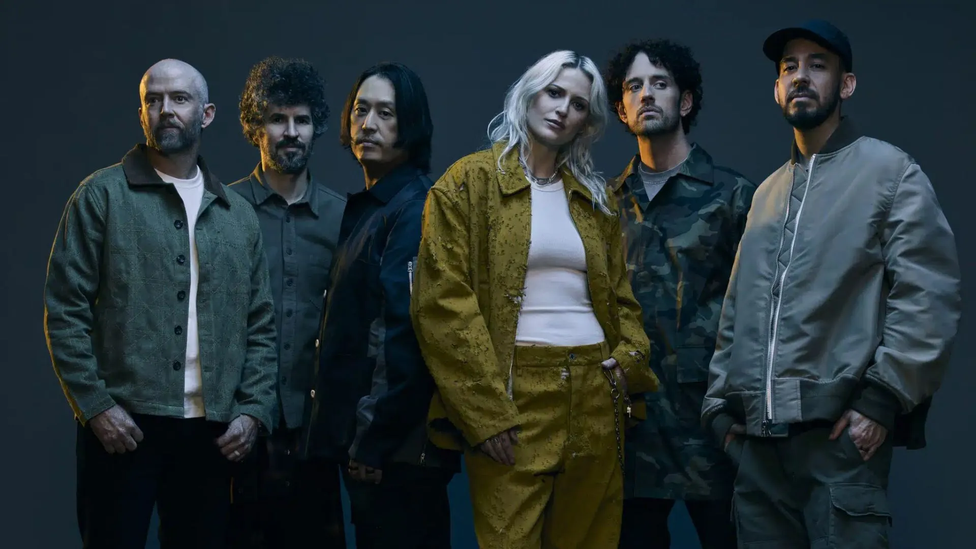 Linkin Park de retour avec une nouvelle chanteuse : Emily Armstrong