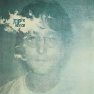 Pochette de l'album Imagine de John Lennon