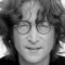 Portrait de John Lennon