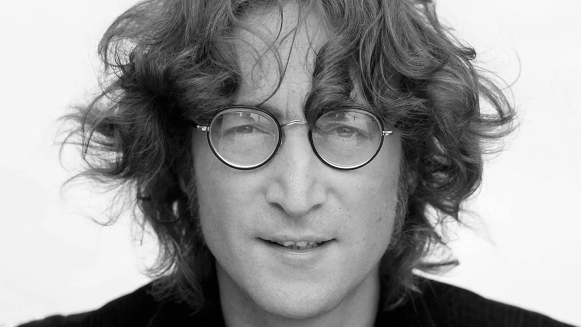 Portrait de John Lennon