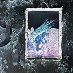 Pochette de l'album Led Zeppelin IV