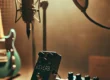 Effet de réverbération dans la musique indie