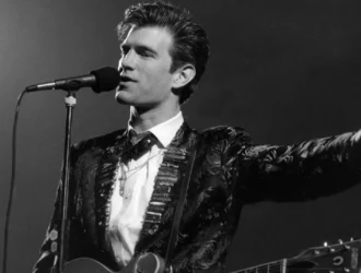 portrait de Chris Isaak