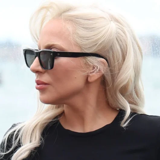 Lady Gaga et son nouvel album "LG7"